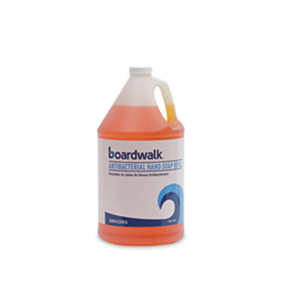 Hand Soap Antibacterial Liquid Clean Scent Gallon 4/CS