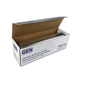 Foil Aluminum Standard 12"x1000'