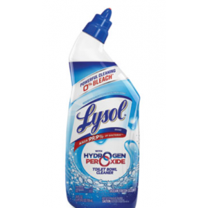 Toilet Bowl Cleaner w/Hydrogen Peroxide OceanFresh Scent 24oz 9/CS