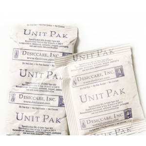 Desiccant 10G Tyvek Silica Gel 1500/DRUM