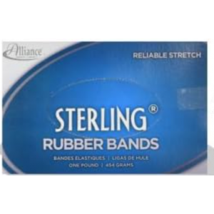 Rubberbands #105 5x.625 70/BX 1LB