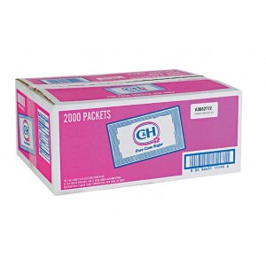 Sugar C&H Packets 2000/CS