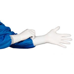 Glove Nitrile 12" Cleanroom ISO 5 X-Large 100/BG 10/CS