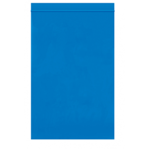 Bag Poly 6x9 2Mil Ziplock Blue 1000/CS