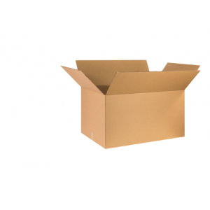 RSC 36x24x18 Kraft Corrugated Boxes 10/150