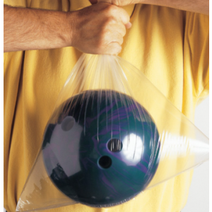 Bag Poly 02x24 4Mil Clear 1000/CS