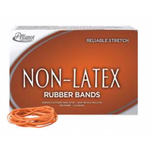 Rubberbands #19 3.5x.06 Orange 1,440/BX