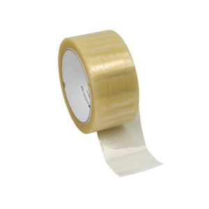 Tape AntiStatic .75x72yd. Clear Anti-Static 3" Core 48/CS