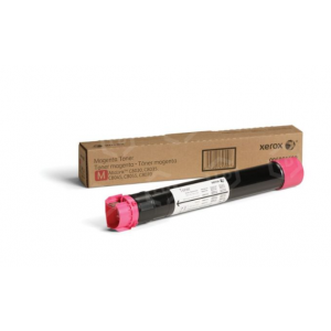 Toner Comp Xerox Cyan Cartridge Black/Magenta 1/EA