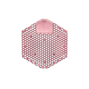 Urinal Screen Wave 3.0 Red Spiced Apple Fragrance 10/BX