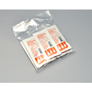 Bag Poly 15x15 4Mil Clear Level 100 Cleanroom Low Outgassing 100/BG 5/CS
