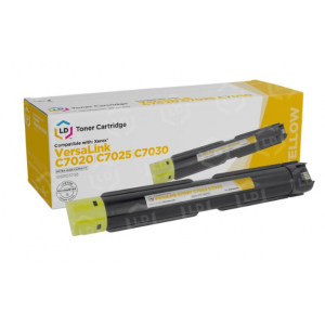 Toner Comp Xerox High Capacity Black/Yellow 1/EA