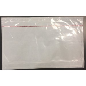 Packing List Envelopes 10.75x6.75 Includes Front Perf 500/CS