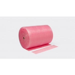 Bubble .1875x48x750' Antistatic No Slit Perf 12