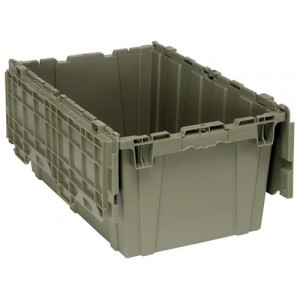 Attached Top Containers 