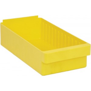 Super Tuff Euro Drawers 17-5/8" x 8-3/8" x 4-5/8" Yellow
