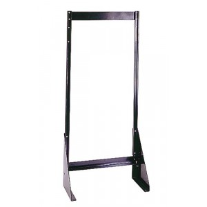 Tip-Out Bin Stand 8" x 23-5/8" x 52"