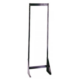Tip-Out Bin Stand 8" x 23-5/8" x 75"