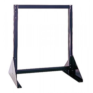 Tip-Out Bin Stand 16" x 23-5/8" x 28"