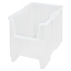 Clear-View Giant Stack Container 17-1/2"" x 10-7/8"" x 12-1/2""