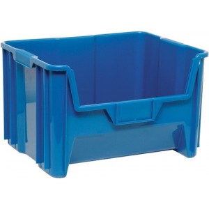 Giant Stack Container 15-1/4" x 19-7/8" x 12-7/16" Blue