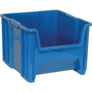 Giant Stack Container 17-1/2" x 16-1/2" x 12-1/2" Blue