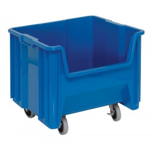 Mobile Giant Stack Container 17-1/2" x 16-1/2" x 12-1/2" Blue