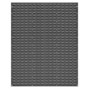 Louvered Panel 48"" x 61""