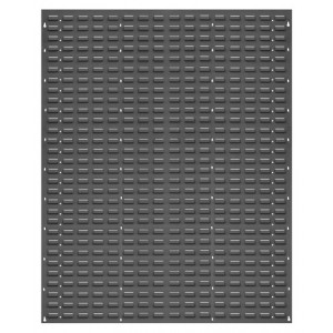 Louvered Panel 48"" x 61""