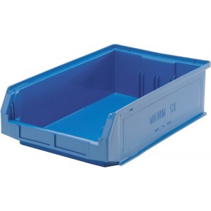 Magnum Bin 19-3/4" x 12-3/8" x 5-7/8" Blue