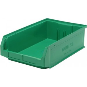 Magnum Bin 19-3/4" x 12-3/8" x 5-7/8" Green