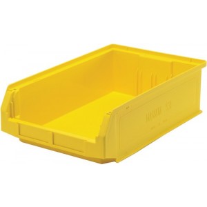 Magnum Bin 19-3/4" x 12-3/8" x 5-7/8" Yellow