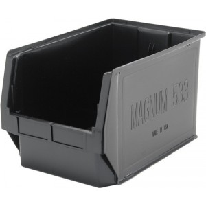 Recycled Magnum Bin 19-3/4" x 12-3/8" x 11-7/8"