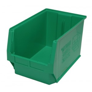 Magnum Bin 19-3/4" x 12-3/8" x 11-7/8" Green