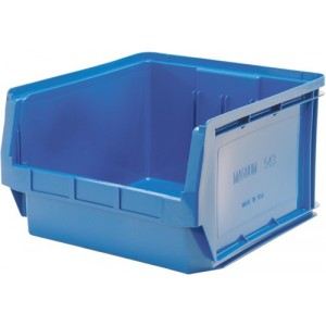 Magnum Bin 19-3/4" x 18-3/8" x 11-7/8" Blue