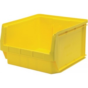 Magnum Bin 19-3/4" x 18-3/8" x 11-7/8" Yellow