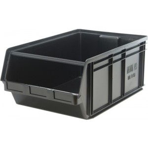 Magnum Bin 29" x 18-3/8" x 11-7/8" Black