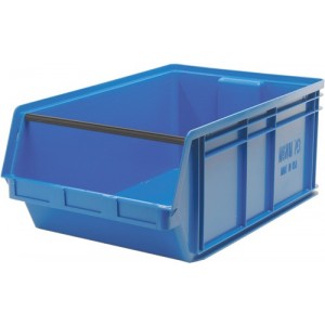 Magnum Bin 29" x 18-3/8" x 11-7/8" Blue