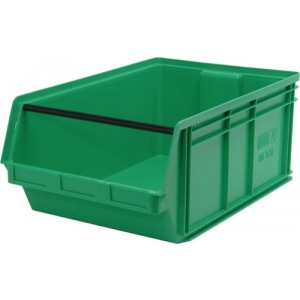 Magnum Bin 29" x 18-3/8" x 11-7/8" Green