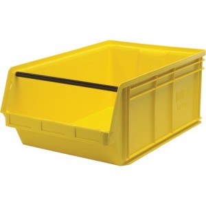 Magnum Bin 29" x 18-3/8" x 11-7/8" Yellow