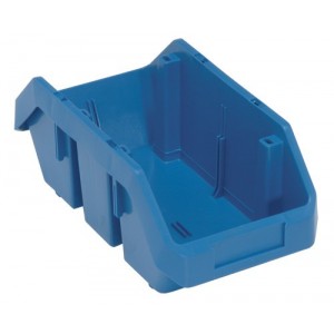 QuickPick Bin 12-1/2" x 6-5/8" x 5" Blue