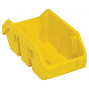 QuickPick Bin 12-1/2" x 6-5/8" x 5" Yellow