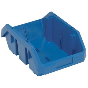 QuickPick Bin 12-1/2" x 8-3/8" x 5" Blue