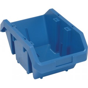 QuickPick Bin 14" x 9-1/4" x 6-1/2" Blue