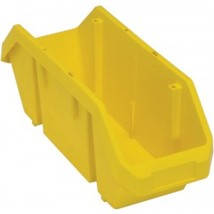 QuickPick Bin 18-1/2" x 6-5/8" x 7" Yellow