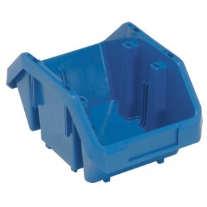 QuickPick Bin 9-1/2" x 6-5/8" x 5" Blue