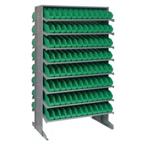 Double-Sided Rack 24" x 36" x 60" Green