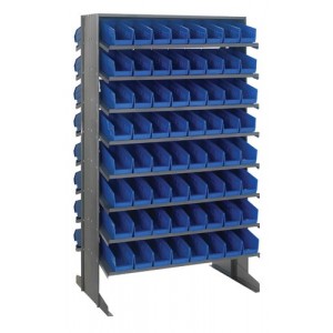 Pick rack systems 24" x 36" x 60" Blue