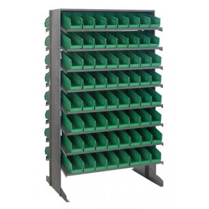 Pick rack systems 24" x 36" x 60" Green