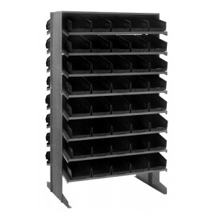 Pick rack systems 24" x 36" x 60" Red